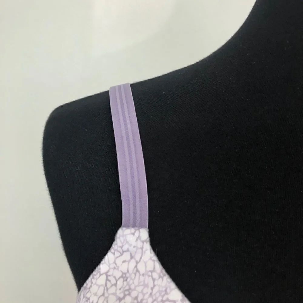 NWOT
Hanes XL super Soft & Comfy Violet Bra! - Picture 6 of 11